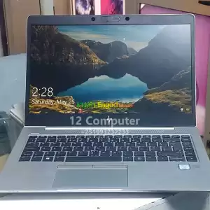   New  arrival  Brand New hp elitebook  840  G5   8th  generation         Core i5️   Octa in Ethiopia